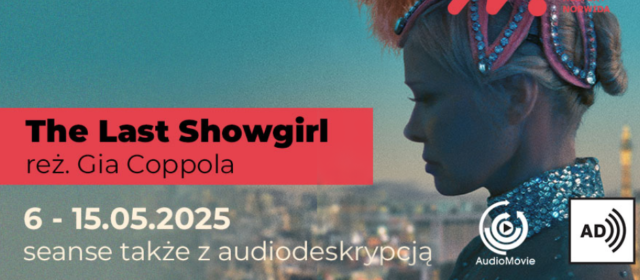 Seanse z AudioMovie w Kinie Sfinks – Kraków, 6–16 maja